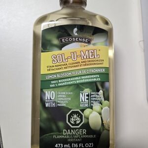 Ecosense Sol-U-Mel Lemon Blossom Stain Remover